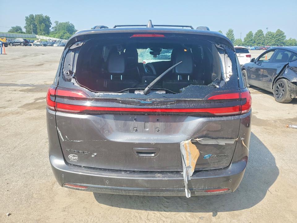 Aukcja sprzedaży 2021 Chrysler Pacifica, vin: 2C4RC1S74MR590522, numer aukcji: 60954916