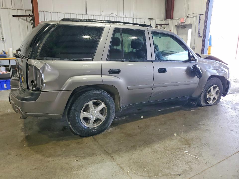 59375756 :رقم المزاد ، 1GNDT13S162240643 vin ، 2006 Chevrolet Trailblazer مزاد بيع