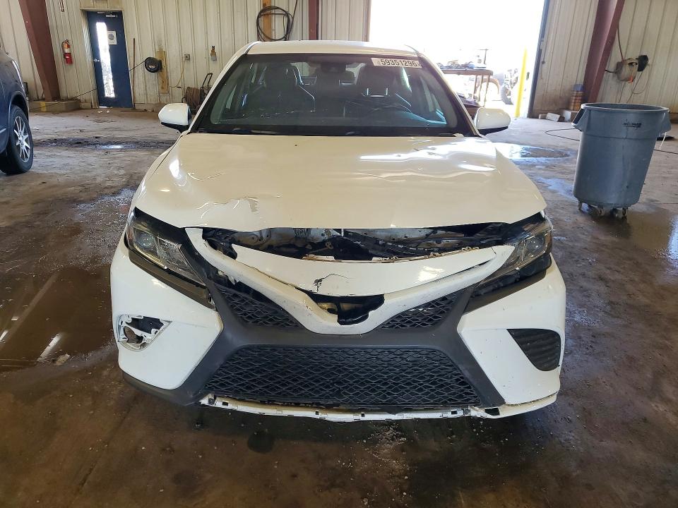 Aukcja sprzedaży 2020 Toyota Camry, vin: 4T1G11AK6LU357872, numer aukcji: 59351296