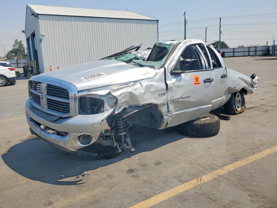 62908386 :رقم المزاد ، 1D7HU18276S553475 vin ، 2006 Dodge Ram 1500 مزاد بيع