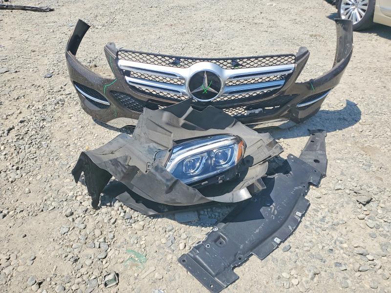 Продажа на аукционе авто 2018 Mercedes-benz Gle, vin: 4JGDA6DB9JB011870, номер лота: 61361556