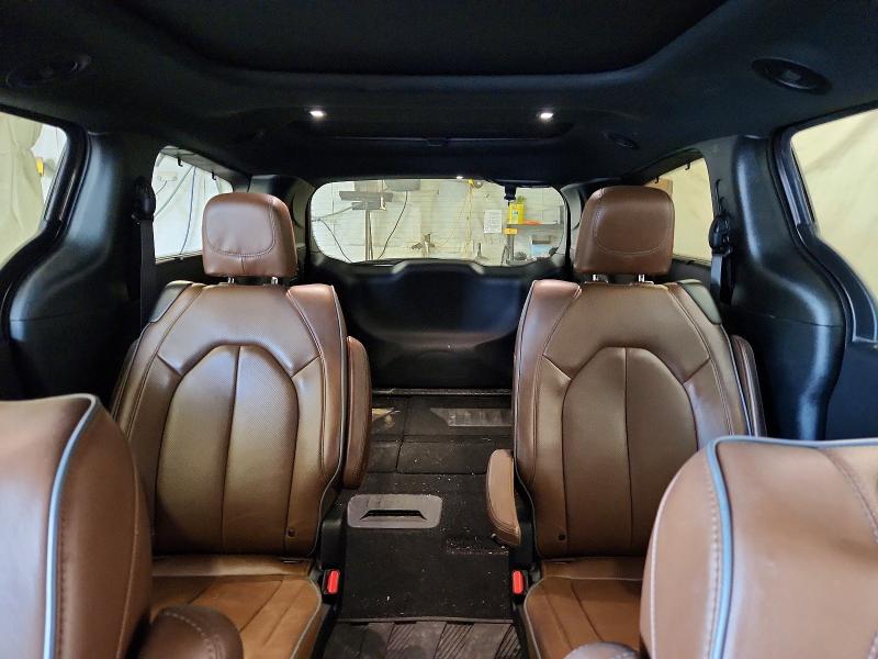 85627405 :رقم المزاد ، 2C4RC1GG4LR143552 vin ، 2020 Chrysler Pacifica مزاد بيع