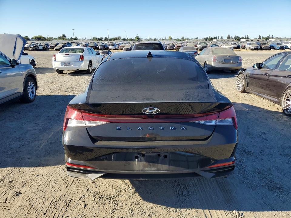 Продажа на аукционе авто 2023 Hyundai Elantra, vin: KMHLL4AG7PU514918, номер лота: 61639116