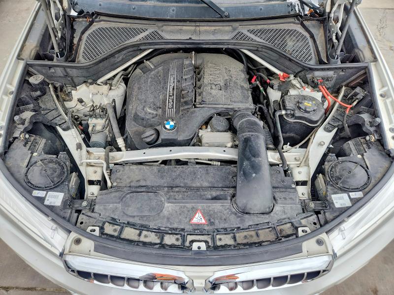 2015 Bmw X5 მანქანა იყიდება აუქციონზე, vin: 5UXKR0C5XF0P11458, აუქციონის ნომერი: 62380086