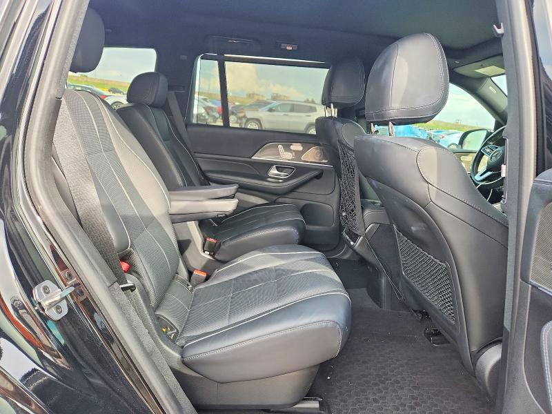 2022 Mercedes-benz Gls მანქანა იყიდება აუქციონზე, vin: 4JGFF5KE4NA677659, აუქციონის ნომერი: 60018146