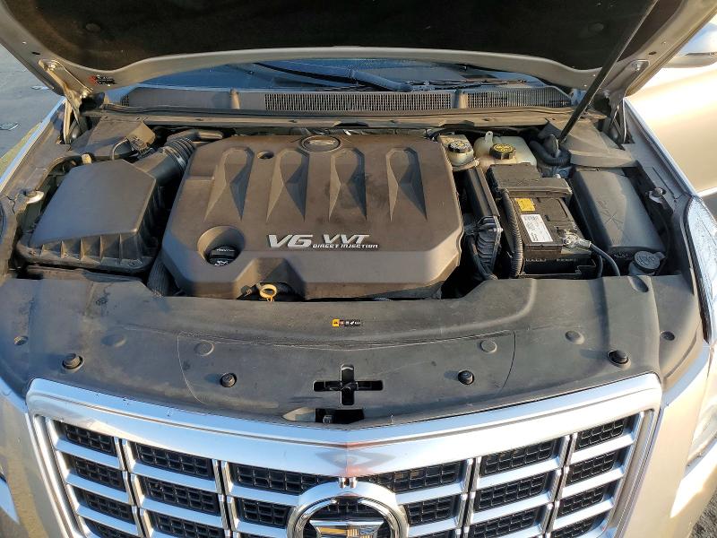 2017 Cadillac Xts მანქანა იყიდება აუქციონზე, vin: 2G61M5S34H9143213, აუქციონის ნომერი: 59243046