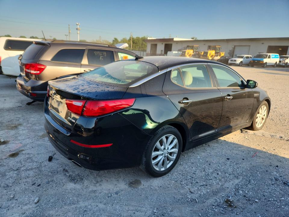 2014 Kia Optima მანქანა იყიდება აუქციონზე, vin: 5XXGN4A74EG297895, აუქციონის ნომერი: 60692566