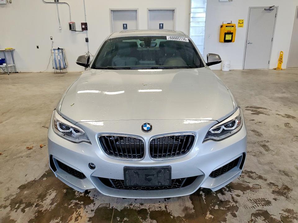 Продаж на аукціоні авто 2016 Bmw M235i, vin: WBA1J7C50GV359070, номер лоту: 60005116