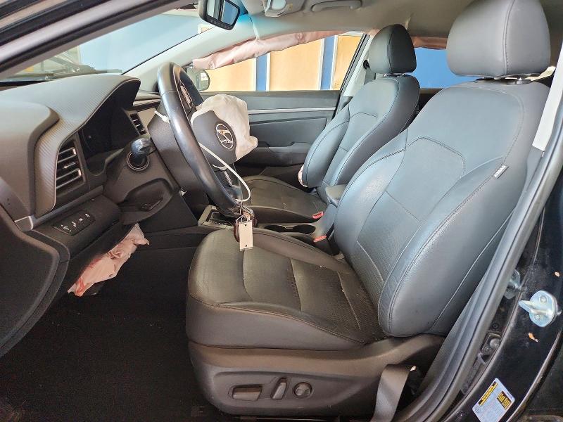 59635476 :رقم المزاد ، 5NPD84LF9LH516267 vin ، 2020 Hyundai Elantra مزاد بيع