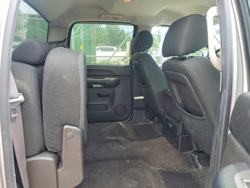 Продажа на аукционе авто 2011 Gmc Sierra, vin: 3GTP2VE36BG363314, номер лота: 60125696