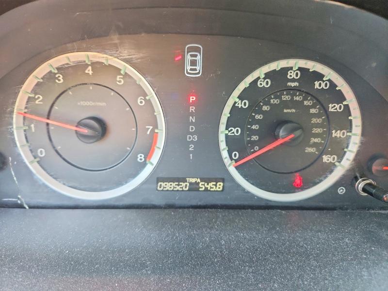 Aukcja sprzedaży 2012 Honda Accord, vin: 1HGCP2F7XCA055371, numer aukcji: 60252706