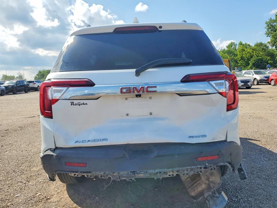 Продажа на аукционе авто 2023 Gmc Acadia, vin: 1GKKNUL44PZ219036, номер лота: 59889286