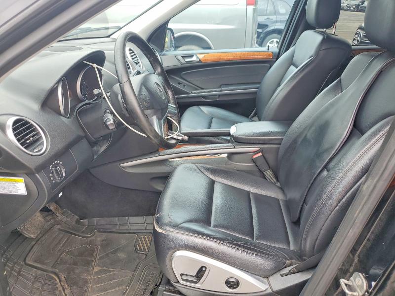 63123446 :رقم المزاد ، 4JGBB25E69A501576 vin ، 2009 Mercedes-benz Ml مزاد بيع