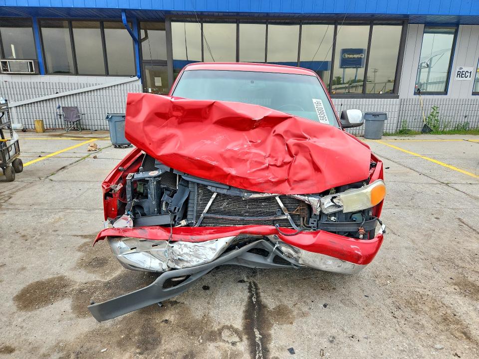 2002 Gmc New Sierra მანქანა იყიდება აუქციონზე, vin: 1GTEC14V82Z316656, აუქციონის ნომერი: 59368016
