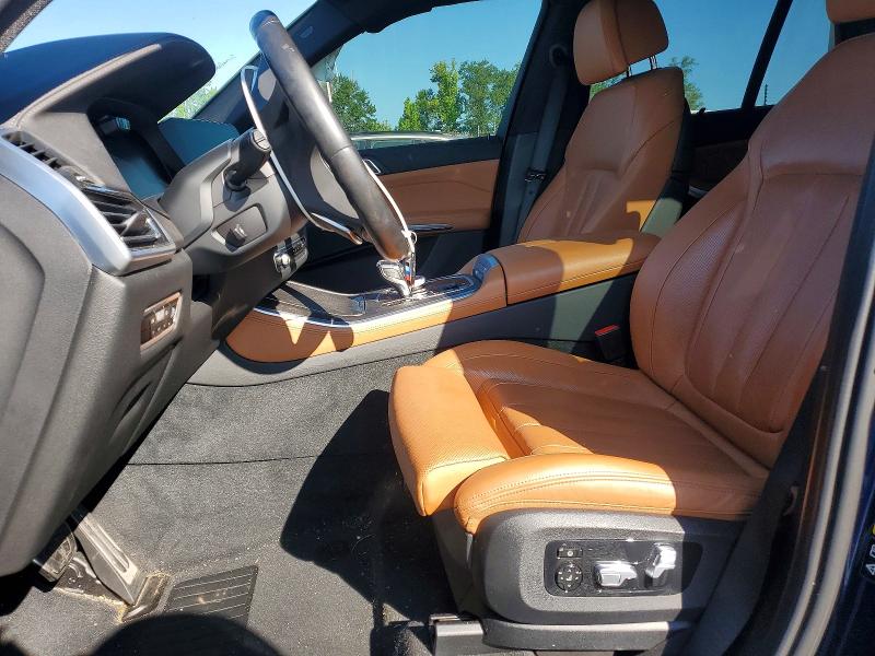 Продажа на аукционе авто 2022 Bmw X5, vin: 5UXCR6C02N9L71907, номер лота: 61208296