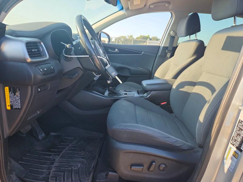 Aukcja sprzedaży 2017 Kia Sorento, vin: 5XYPGDA36HG232201, numer aukcji: 63001896
