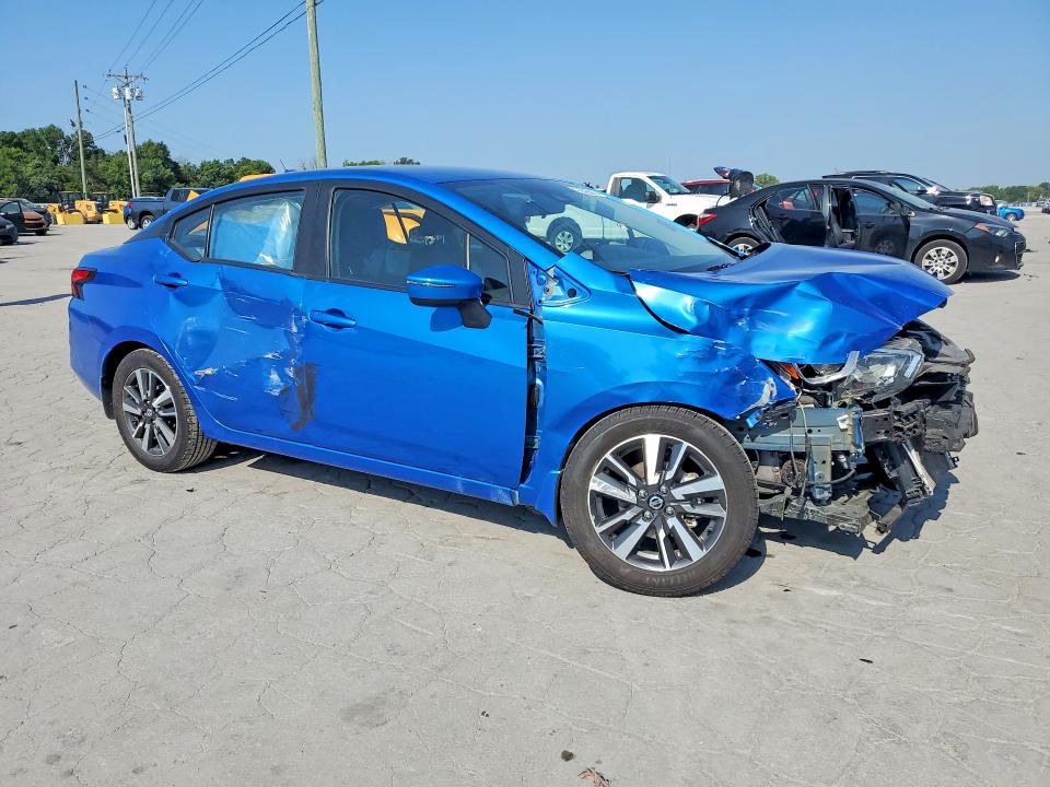 2021 Nissan Versa მანქანა იყიდება აუქციონზე, vin: 3N1CN8EVXML918965, აუქციონის ნომერი: 59260876