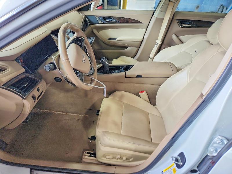 Aukcja sprzedaży 2016 Cadillac Cts, vin: 1G6AX5SX7G0107602, numer aukcji: 62412056