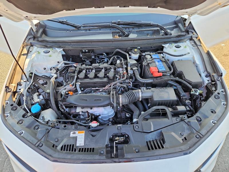 62628546 :رقم المزاد ، 1HGCY1F35PA052176 vin ، 2023 Honda Accord مزاد بيع