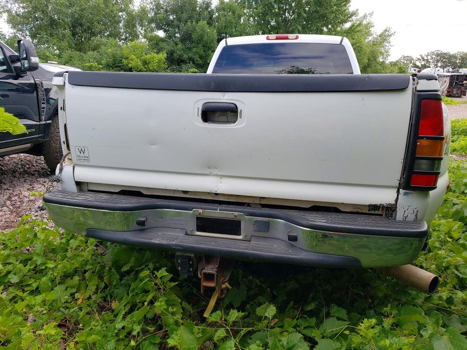 Aukcja sprzedaży 2005 Chevrolet Silverado, vin: 1GCJK33285F968543, numer aukcji: 62038516