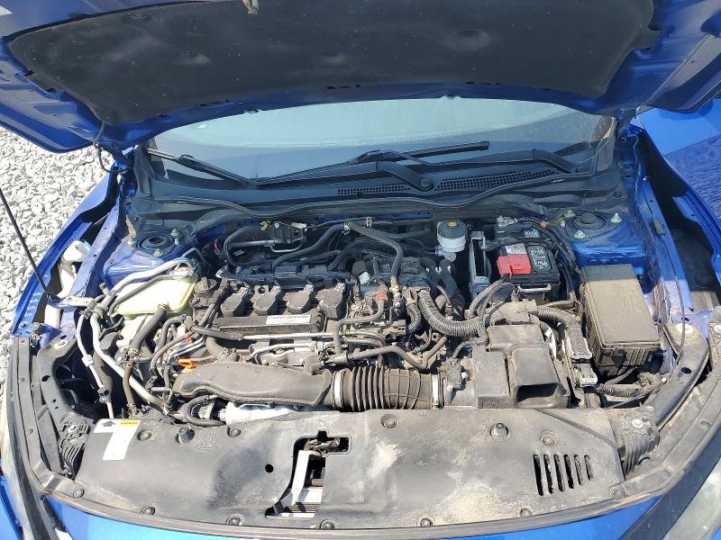 Продажа на аукционе авто 2017 Honda Civic, vin: SHHFK7H2XHU210782, номер лота: 60525346
