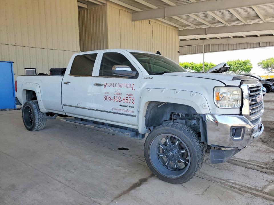 Aukcja sprzedaży 2015 Gmc Sierra, vin: 1GT12ZE80FF558843, numer aukcji: 60502816