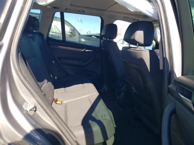Aukcja sprzedaży 2017 Bmw X3, vin: 5UXWZ7C38H0X41697, numer aukcji: 60074976