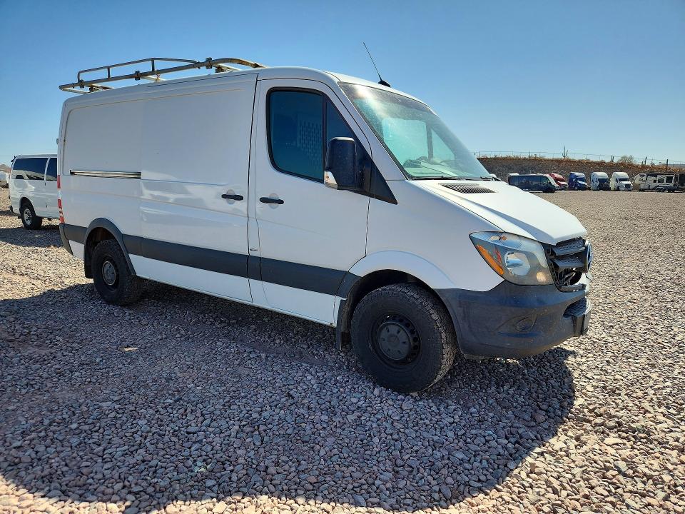 58326836 :رقم المزاد ، WD3PE7DD9GP314862 vin ، 2016 Mercedes-benz Sprinter مزاد بيع