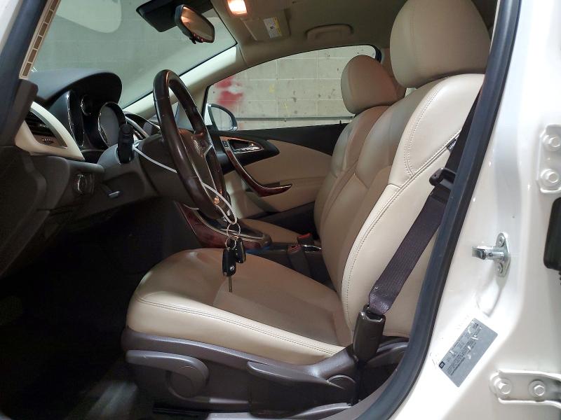2013 Buick Verano მანქანა იყიდება აუქციონზე, vin: 1G4PP5SK5D4244288, აუქციონის ნომერი: 60698816
