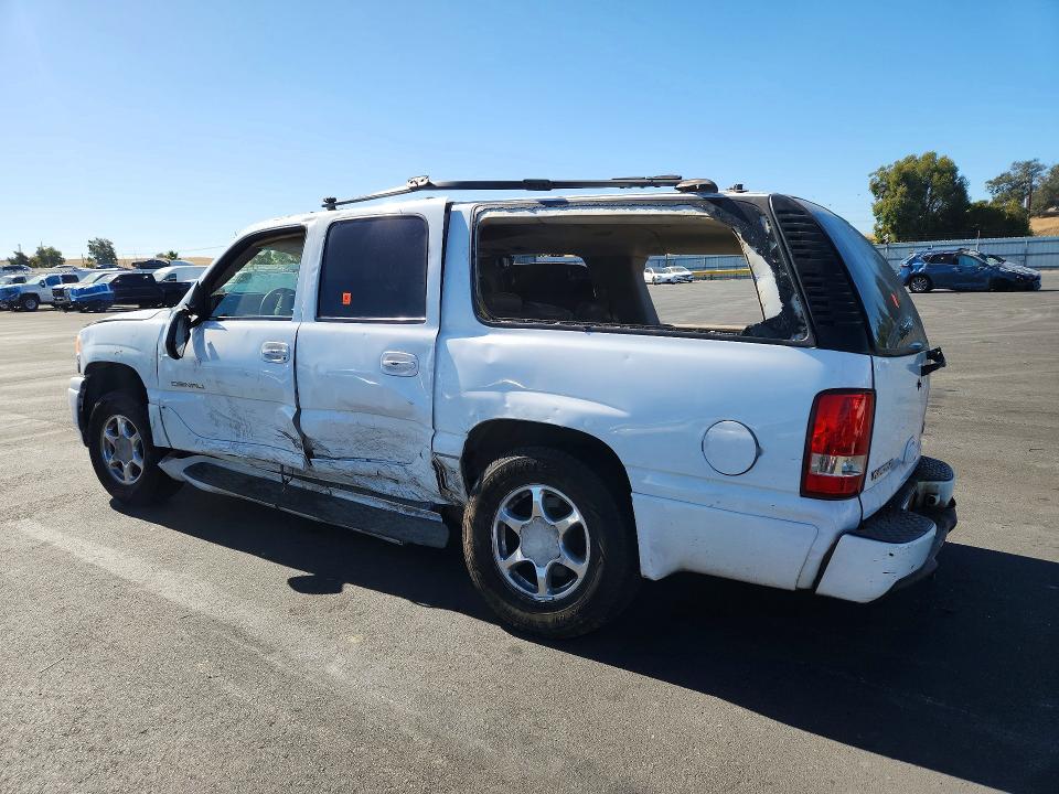 Aukcja sprzedaży 2003 Gmc Yukon Xl, vin: 1GKFK66U83J271070, numer aukcji: 60524976