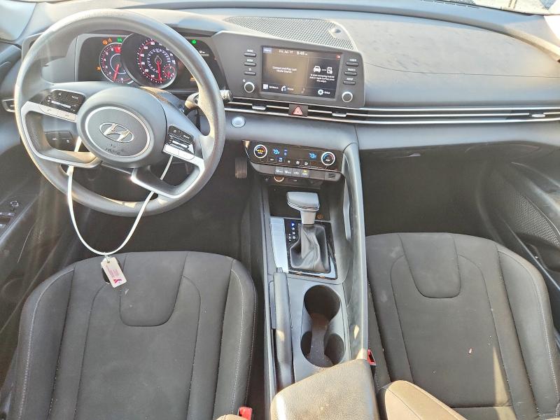 Aukcja sprzedaży 2021 Hyundai Elantra, vin: KMHLM4AG2MU159472, numer aukcji: 61341826