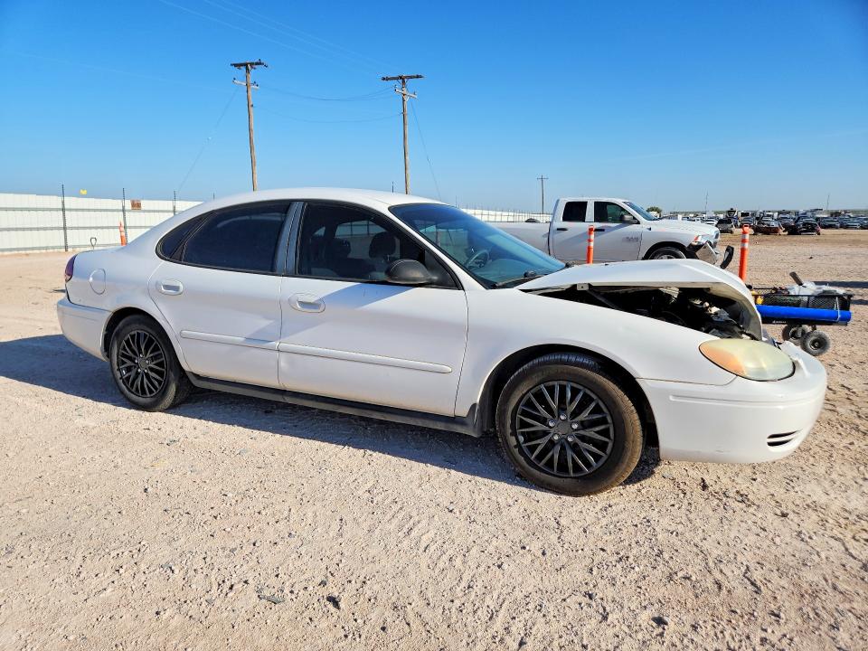 2005 Ford Taurus მანქანა იყიდება აუქციონზე, vin: 1FAFP532X5A148552, აუქციონის ნომერი: 61634446
