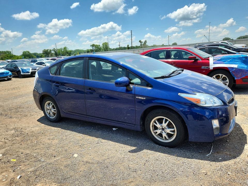 Продажа на аукционе авто 2011 Toyota Prius, vin: JTDKN3DUXB0279680, номер лота: 59949826