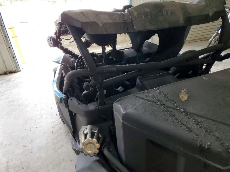 2023 Cf Moto Zforce მანქანა იყიდება აუქციონზე, vin: LCELV1ZM1P6000901, აუქციონის ნომერი: 59999566