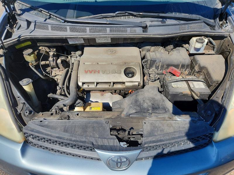 Aukcja sprzedaży 2004 Toyota Sienna, vin: 5TDZA29C94S143870, numer aukcji: 57996896
