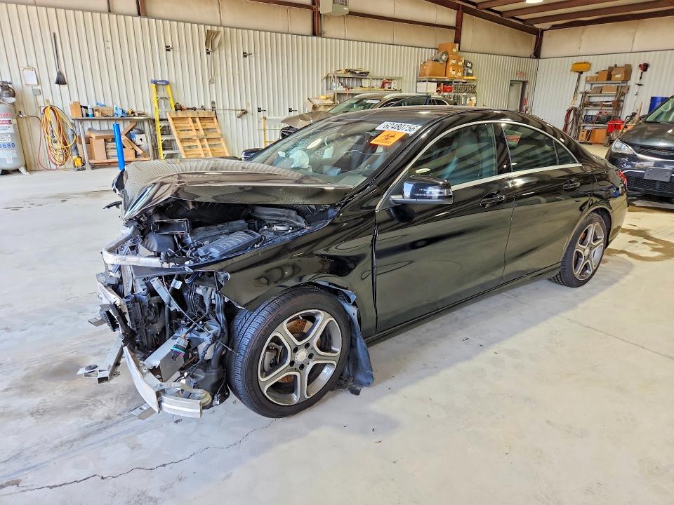 Продажа на аукционе авто 2014 Mercedes-benz Cla, vin: WDDSJ4EB4EN067725, номер лота: 62480756