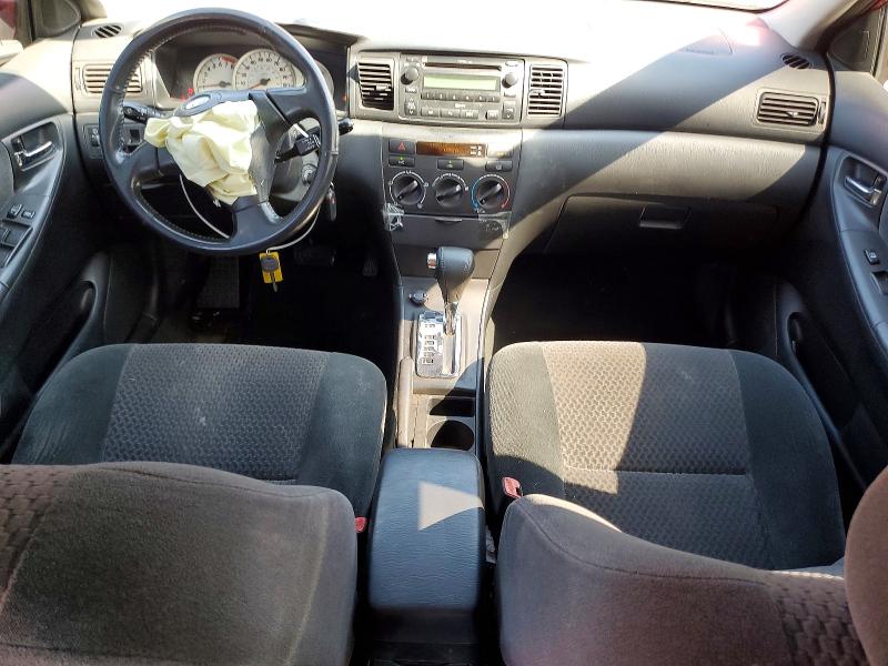 Продаж на аукціоні авто 2007 Toyota Corolla, vin: 2T1BR30E67C758324, номер лоту: 85621015