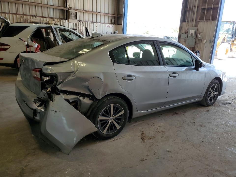 2023 Subaru Impreza მანქანა იყიდება აუქციონზე, vin: 4S3GKAV64P3601660, აუქციონის ნომერი: 60881906