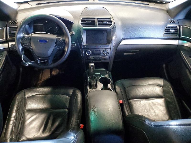 62270206 :رقم المزاد ، 1FM5K8D82GGA33965 vin ، 2016 Ford Explorer مزاد بيع