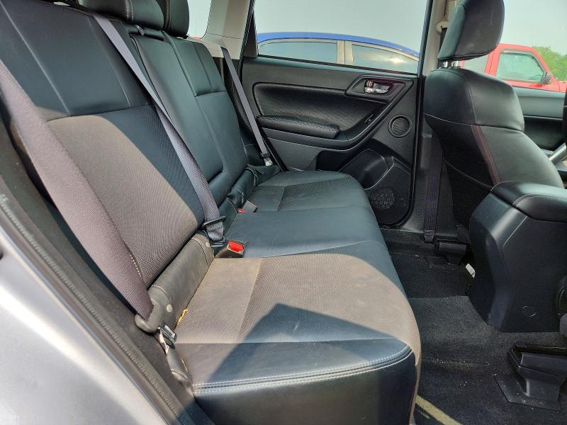 2016 Subaru Forester მანქანა იყიდება აუქციონზე, vin: JF2SJAXC2GH555816, აუქციონის ნომერი: 60256136