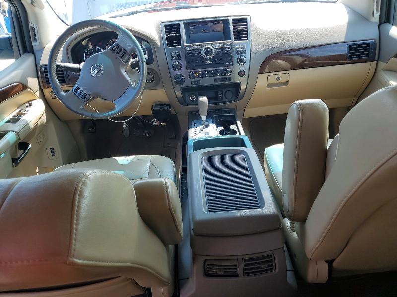 Aukcja sprzedaży 2011 Nissan Armada, vin: 5N1AA0NE3BN621563, numer aukcji: 62102196