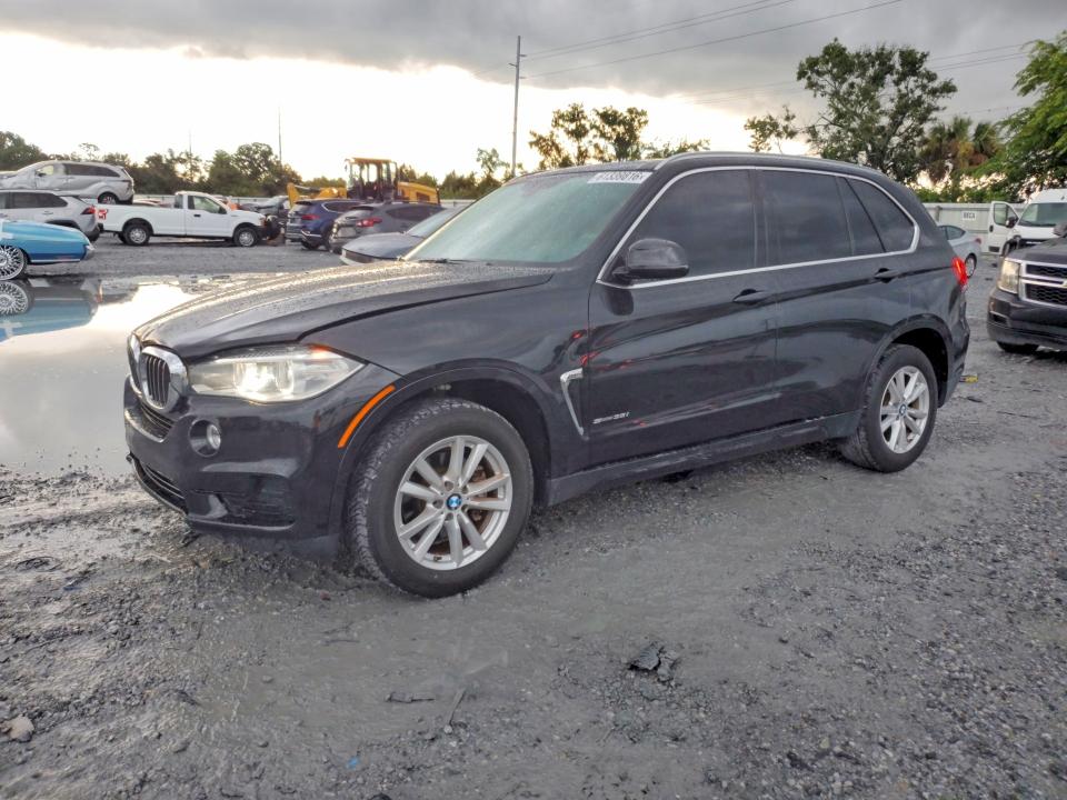 61339816 :رقم المزاد ، 5UXKR2C54F0H39531 vin ، 2015 Bmw X5 مزاد بيع