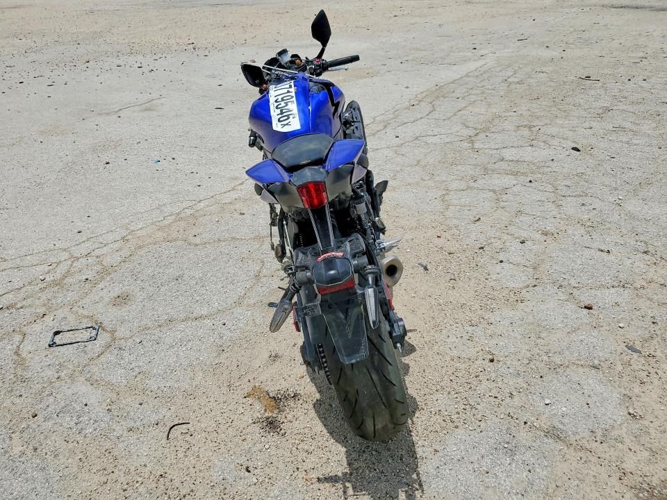 Aukcja sprzedaży 2024 Yamaha Yzfr7, vin: JYARM38EXRA013743, numer aukcji: 60719546