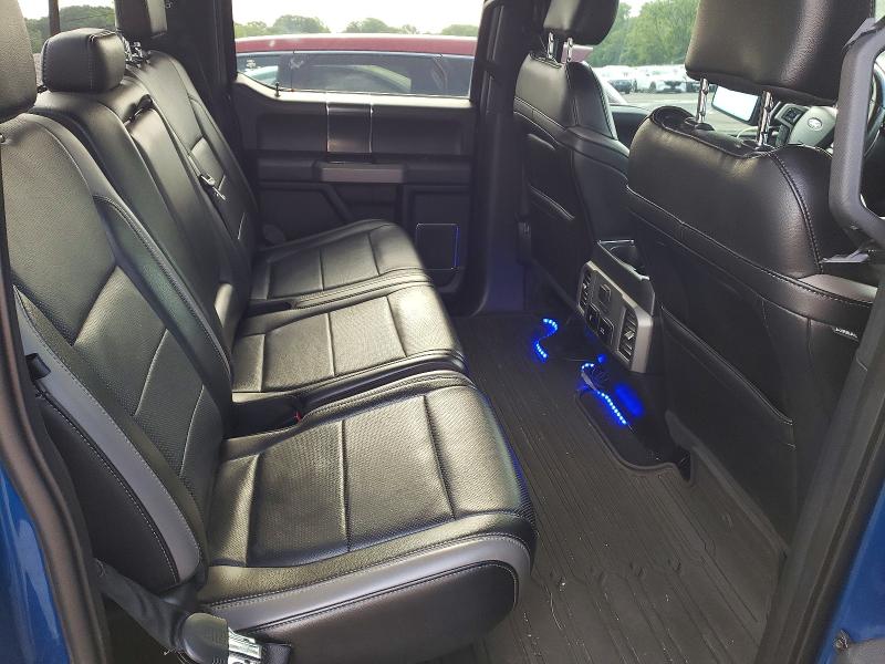 Продаж на аукціоні авто 2018 Ford F150, vin: 1FTFW1RGXJFE72199, номер лоту: 59074606