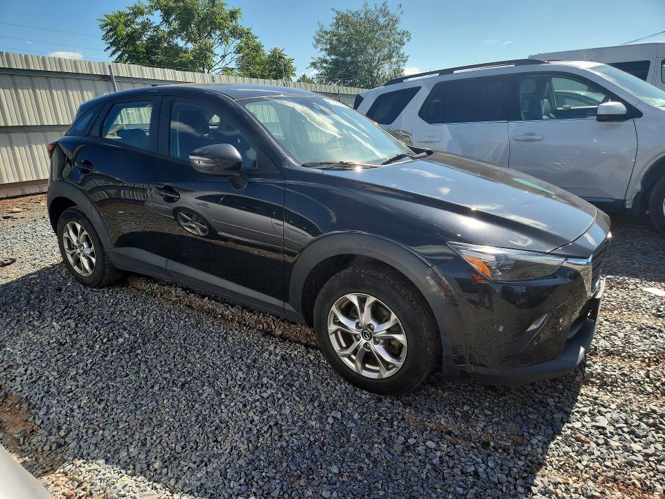 Продажа на аукционе авто 2020 Mazda Cx-3, vin: JM1DKFB73L1473981, номер лота: 60392666