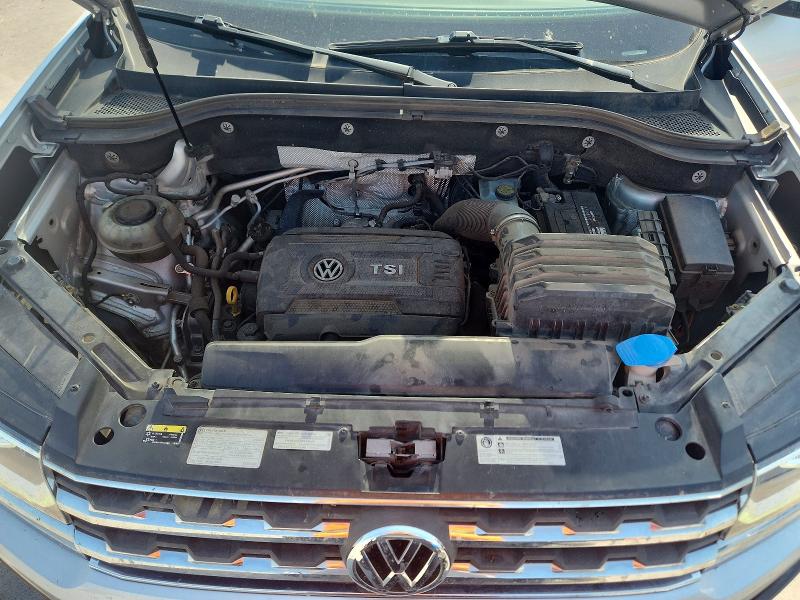 59920756 :رقم المزاد ، 1V2AP2CA6JC592728 vin ، 2018 Volkswagen Atlas مزاد بيع