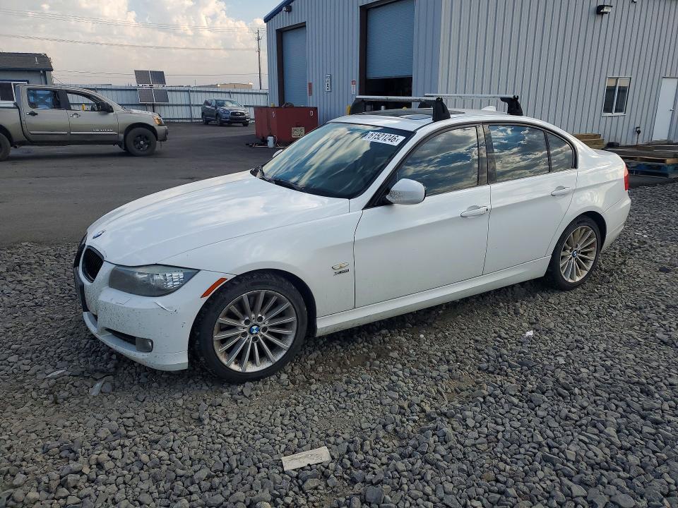 2011 Bmw 328 მანქანა იყიდება აუქციონზე, vin: WBAPK5G55BNN26456, აუქციონის ნომერი: 61521246