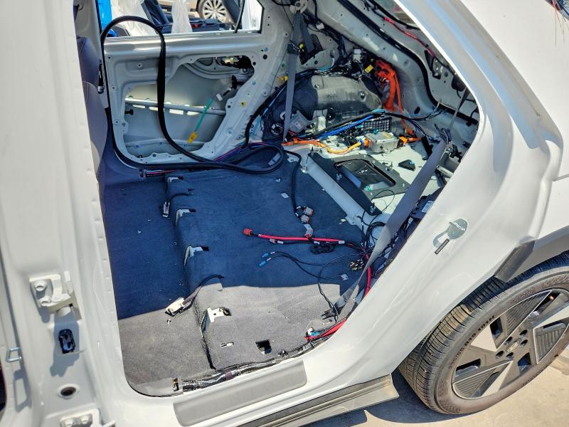 2025 Hyundai Ioniq 5 მანქანა იყიდება აუქციონზე, vin: 7YAKN4DAXSY030379, აუქციონის ნომერი: 62594296