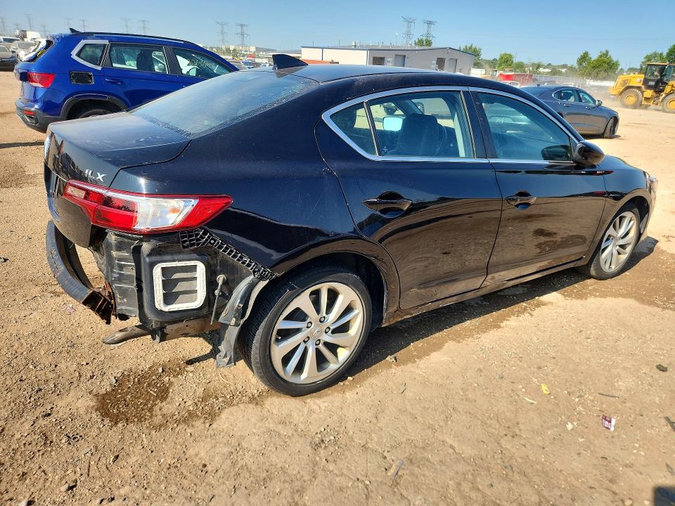 Продажа на аукционе авто 2016 Acura Ilx, vin: 19UDE2F38GA013472, номер лота: 62094416