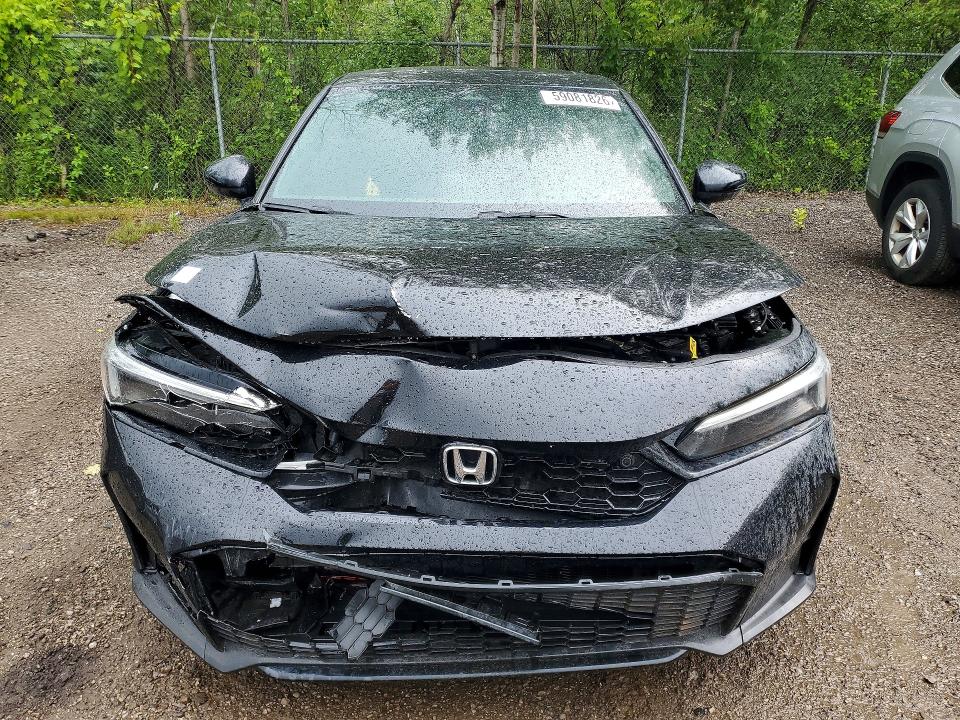 59081826 :رقم المزاد ، 2HGFE4F88TH005450 vin ، 2026 Honda Civic مزاد بيع